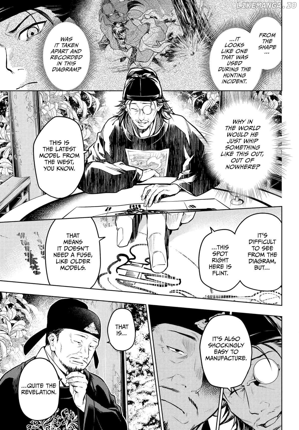 Kusuriya No Hitorigoto Chapter 72 image 21